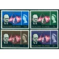 Aniversario de la Muerte de Winston Churchill